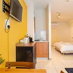 Charming With Reading Nook & View * Nicosia