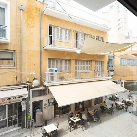 Charming With Reading Nook & View * Nicosia