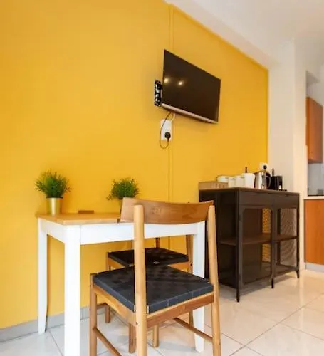 Διαμέρισμα Charming With Reading Nook & View Λευκωσία